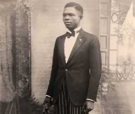 History Files: Chief Solomon Osagie Alonge