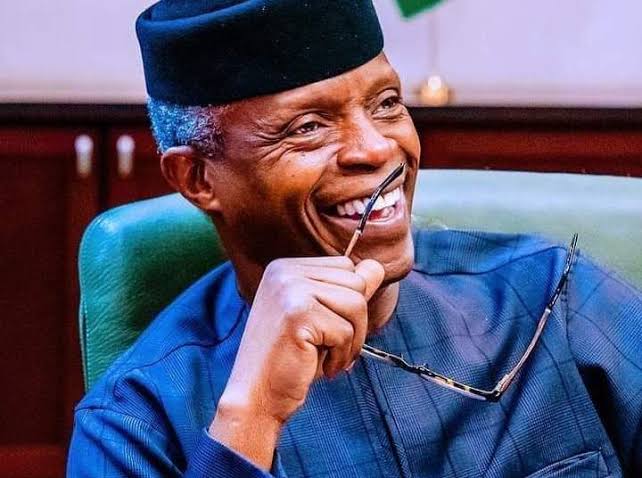 Osinbajo Launches New $750m COVID-19 Package for Poor Nigerians