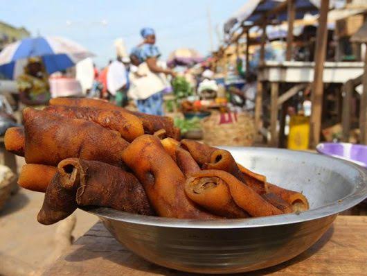 NAFDAC: Be Wary of Contaminated ‘Ponmo’