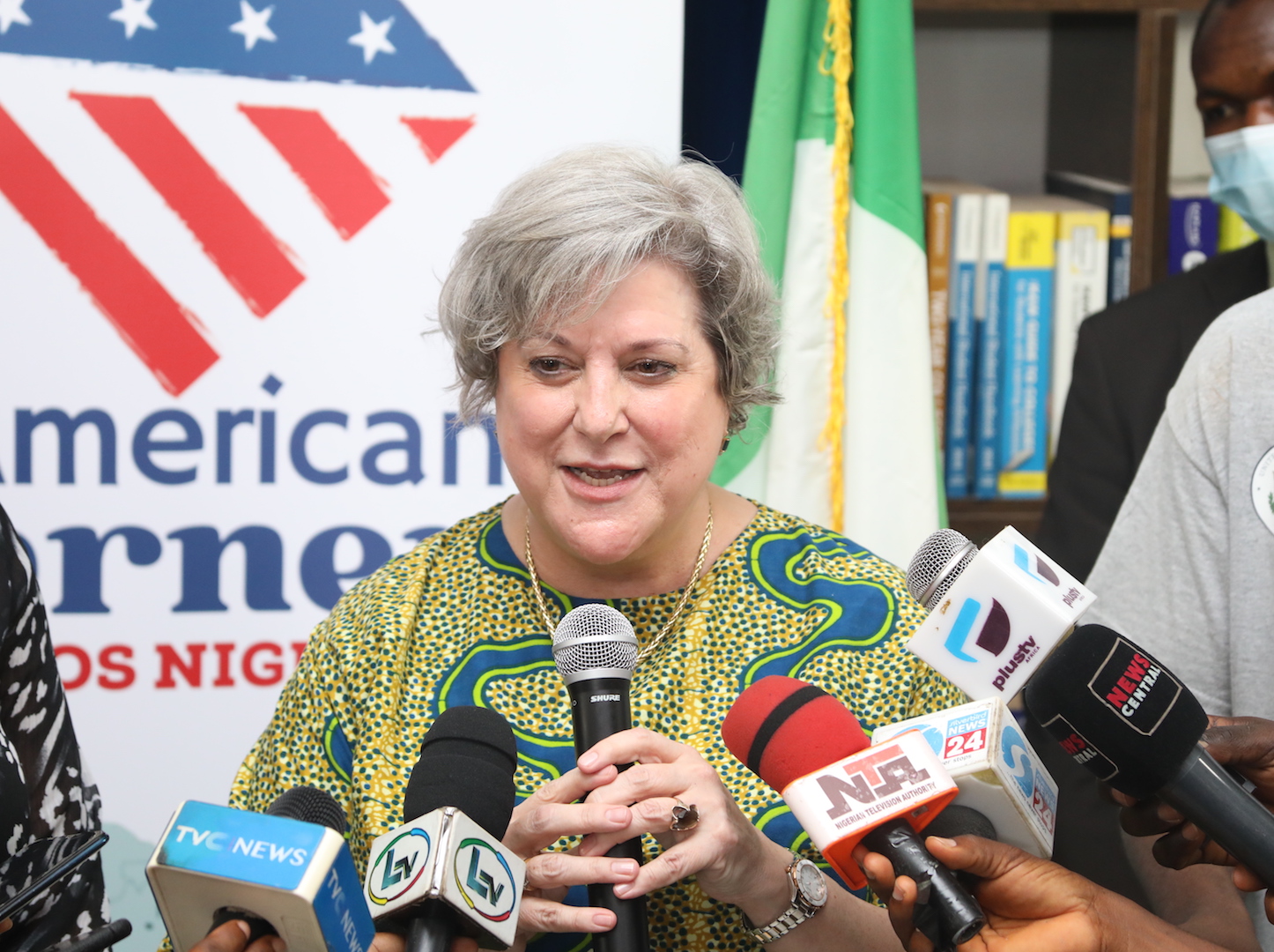 U.S Consulate Launches Multi-functional Space In Lagos For Youth Entrepreneurship And Idea Development