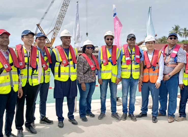 Lekki Deep Seaport To Boost Business Activities, Contribute $360bn To Nigerian Economy In 45 Years