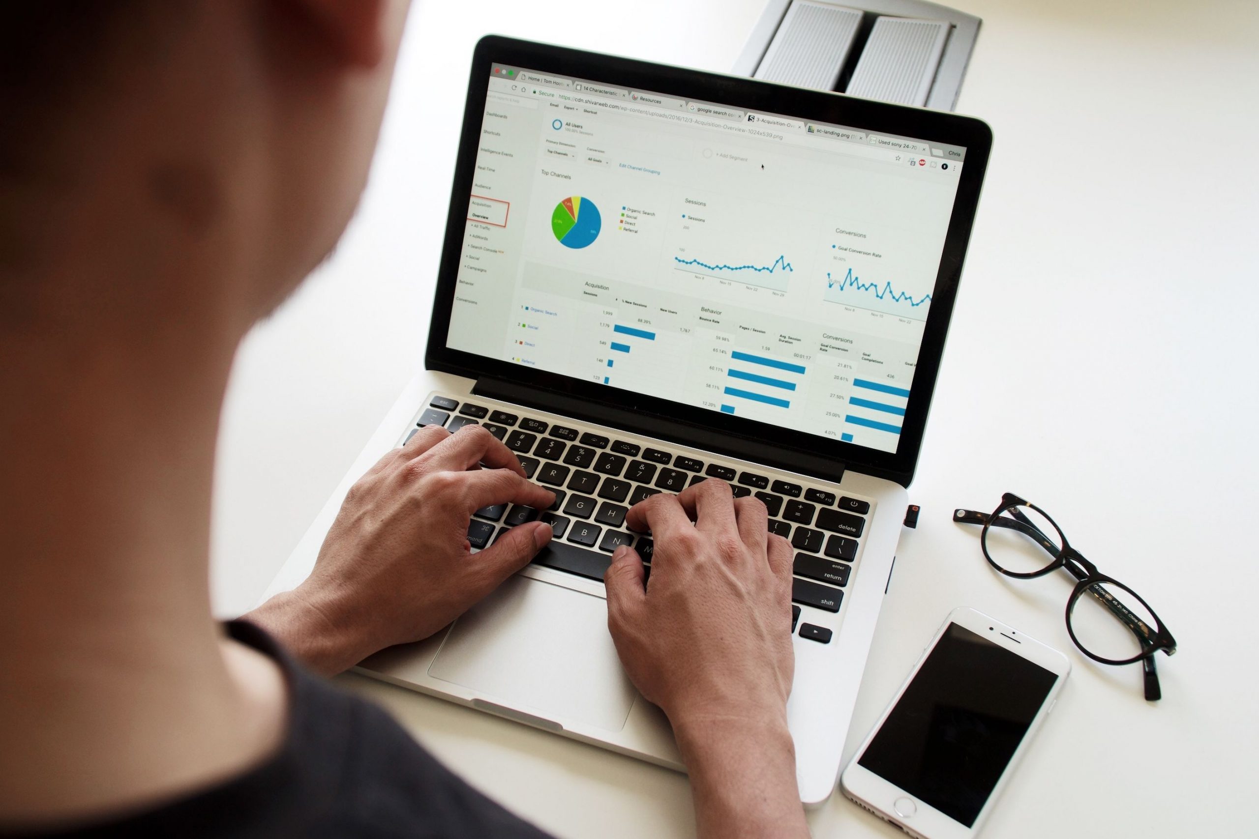 Business success metrics