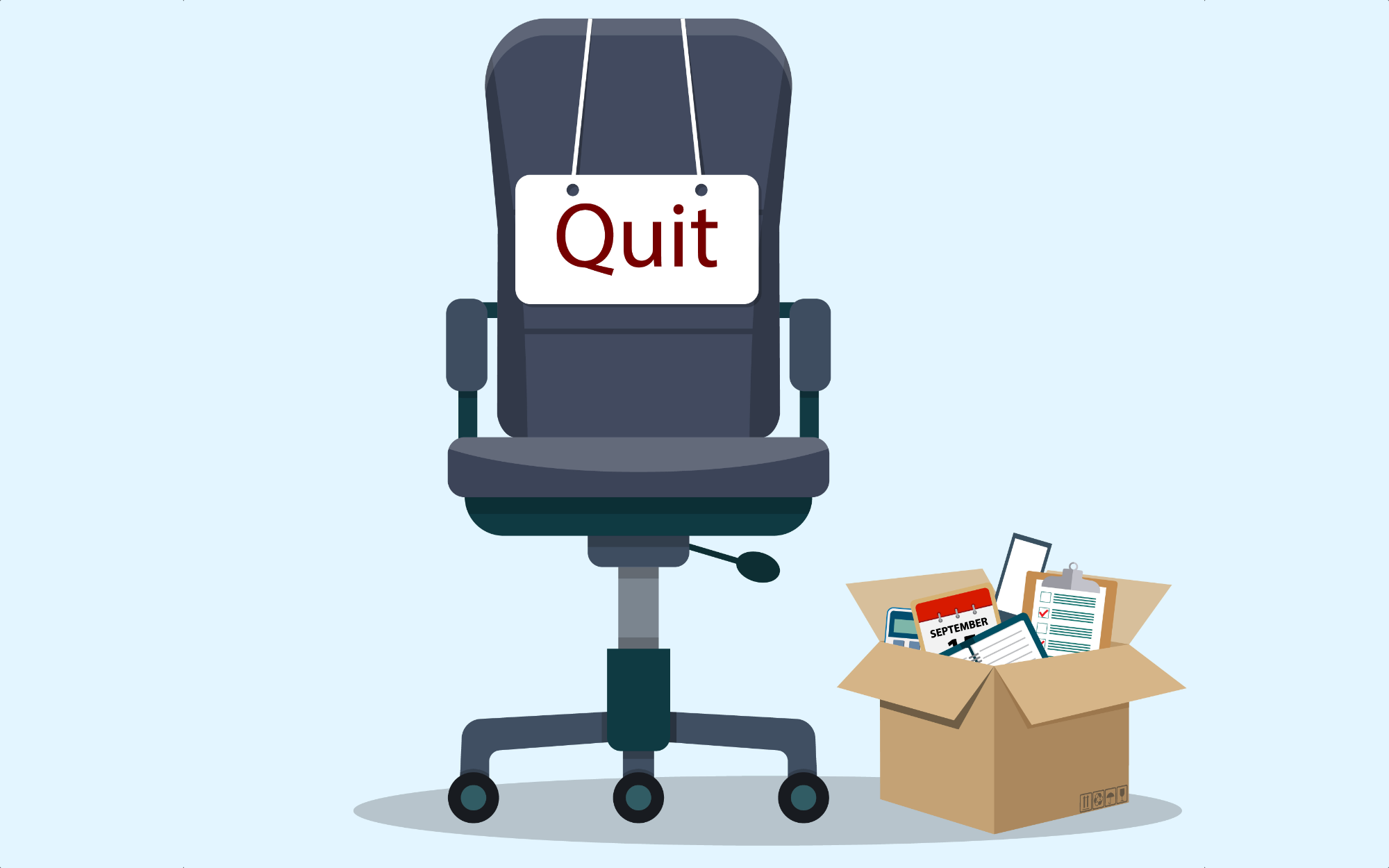 7 Steps To Take Before Quitting Your Job To Start Your Business