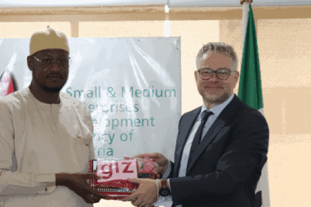 Germany And SMEDAN Partner To Improve Ease Of Business Operation In Nigeria