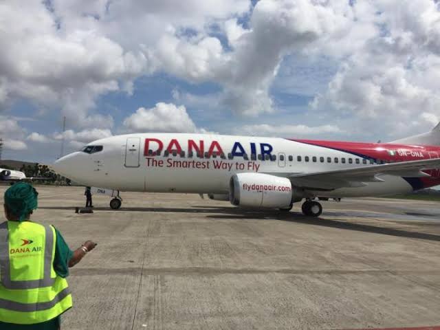 Dana airline cancels flight as aviation fuel scarcity looms