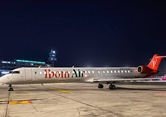 Ibom Air Flies 1.5m Passengers in Three Years