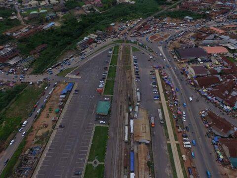 INVESTIGATION: Nelson Mandela Freedom Park Osogbo in Ruins, Abandoned, Overtaken by goats