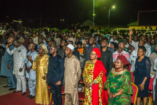 INVESTIGATION: Nelson Mandela Freedom Park Osogbo in Ruins, Abandoned, Overtaken by goats