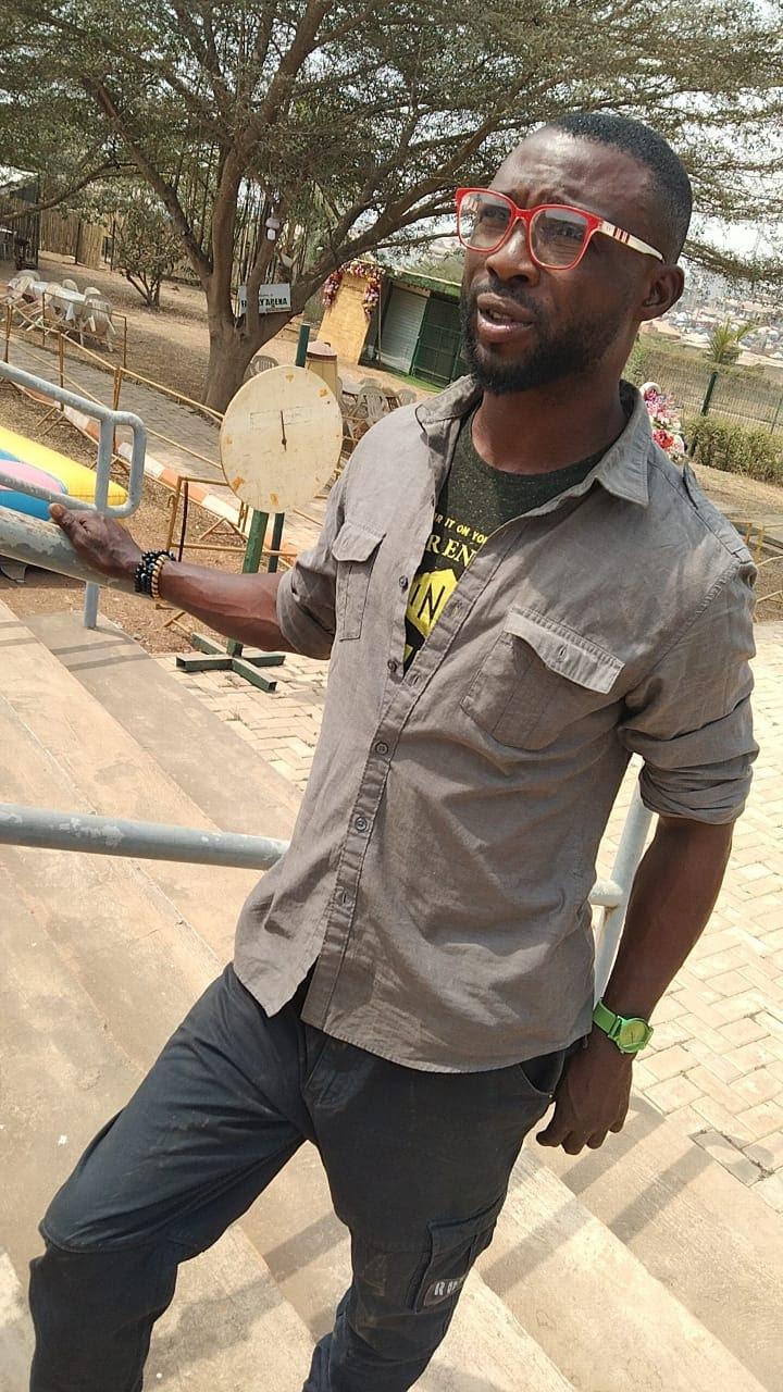 INVESTIGATION: Nelson Mandela Freedom Park Osogbo in Ruins, Abandoned, Overtaken by goats