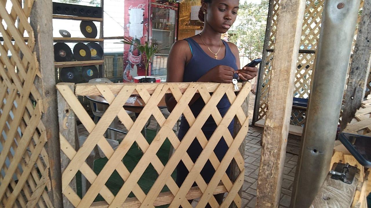 INVESTIGATION: Nelson Mandela Freedom Park Osogbo in Ruins, Abandoned, Overtaken by goats