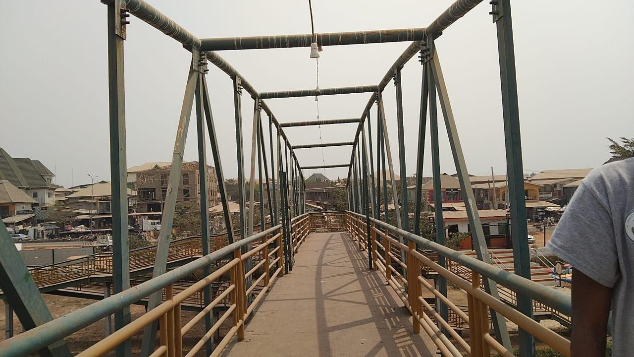 INVESTIGATION: Nelson Mandela Freedom Park Osogbo in Ruins, Abandoned, Overtaken by goats