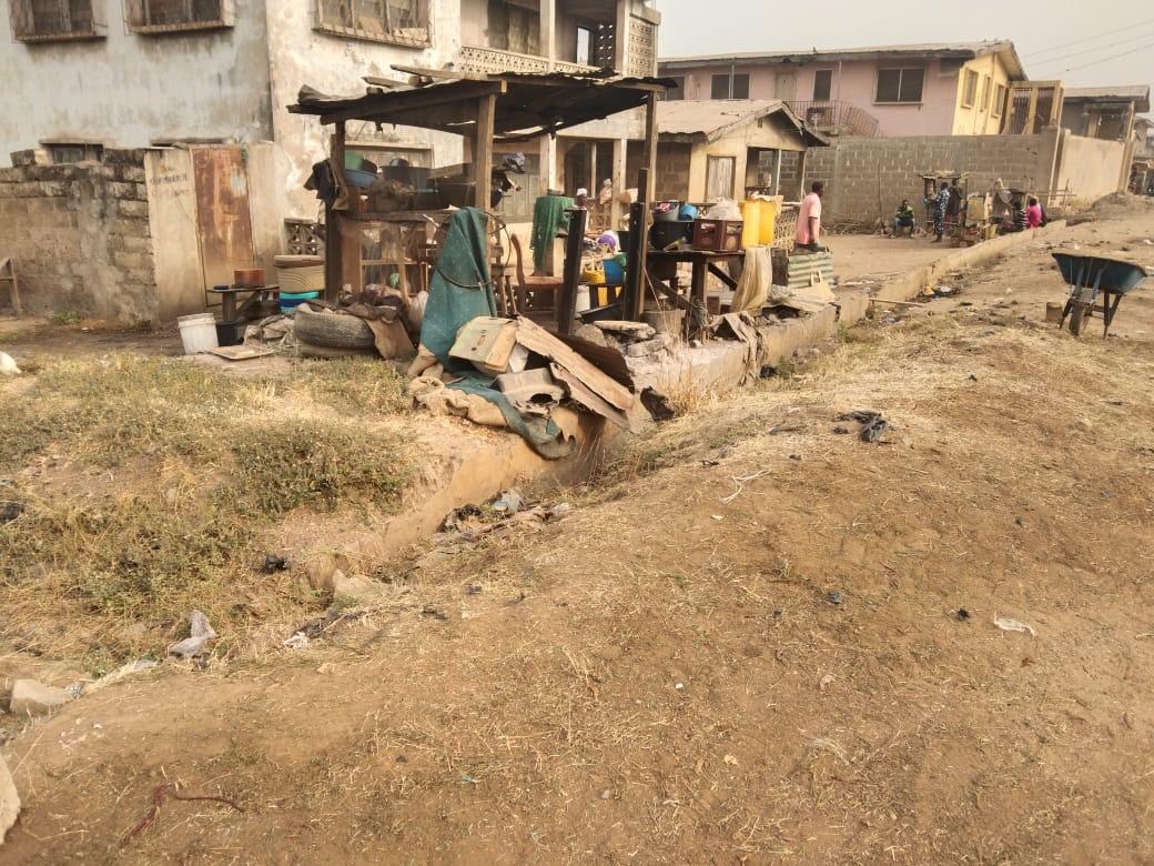 INVESTIGATION: Nelson Mandela Freedom Park Osogbo in Ruins, Abandoned, Overtaken by goats