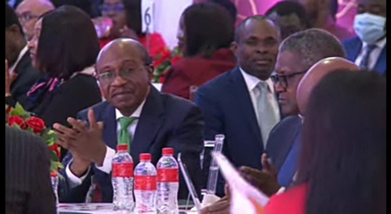 Guests at the Zenith Bank International SeminarCredit; Smartpreneur