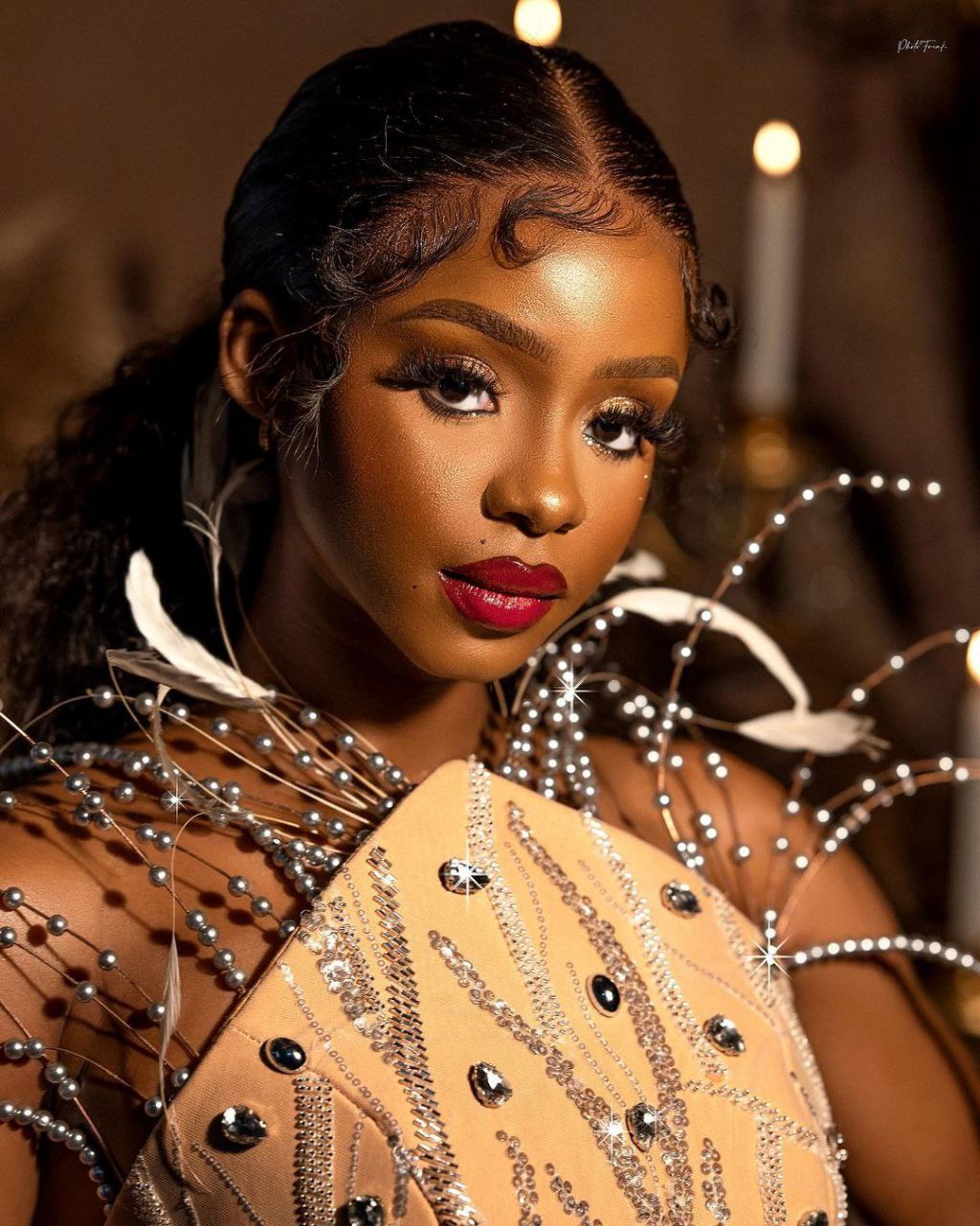 Priscilla Ojo young entrepreneur in business