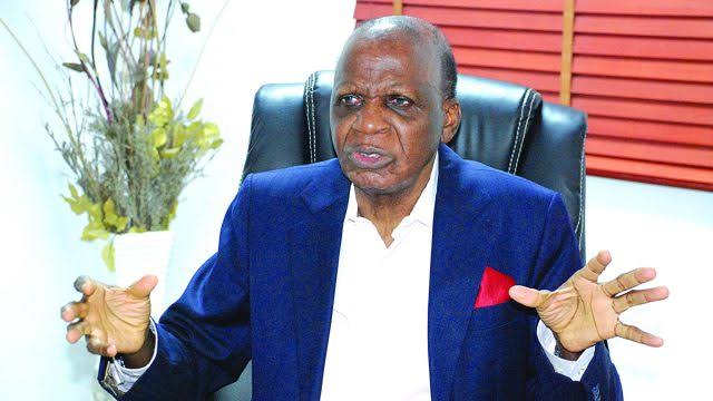 Matthew Oyin Jolayemi: Industrialist and Founder of Daily-Need Group