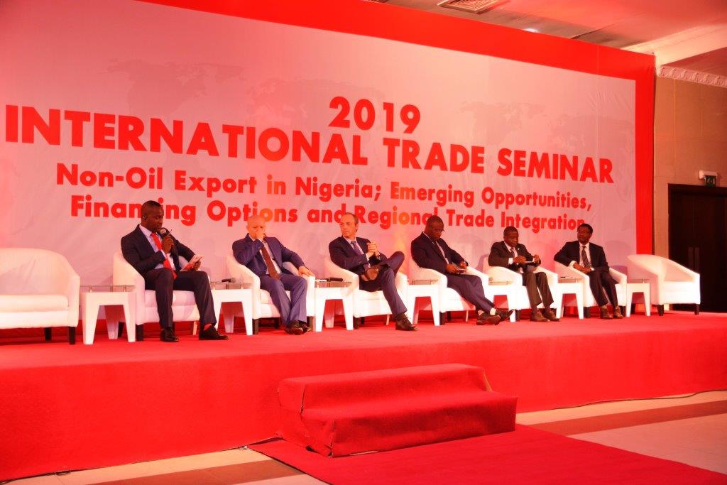 Zenith Bank’s 7th Annual International Trade Seminar on non-oil export comes up on Wednesday, July 20