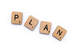  Dreamstime.com The word PLAN editorial image. Image of ambitious, lettering