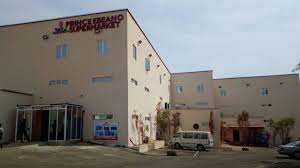 Prince Ebeano supermarket