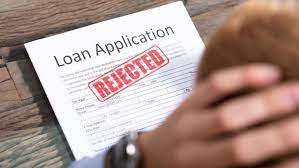 6 Reasons Why Your Business Loan Application Was Rejected