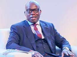 Adewale Tinubu, Founder and CEO of Oando Group