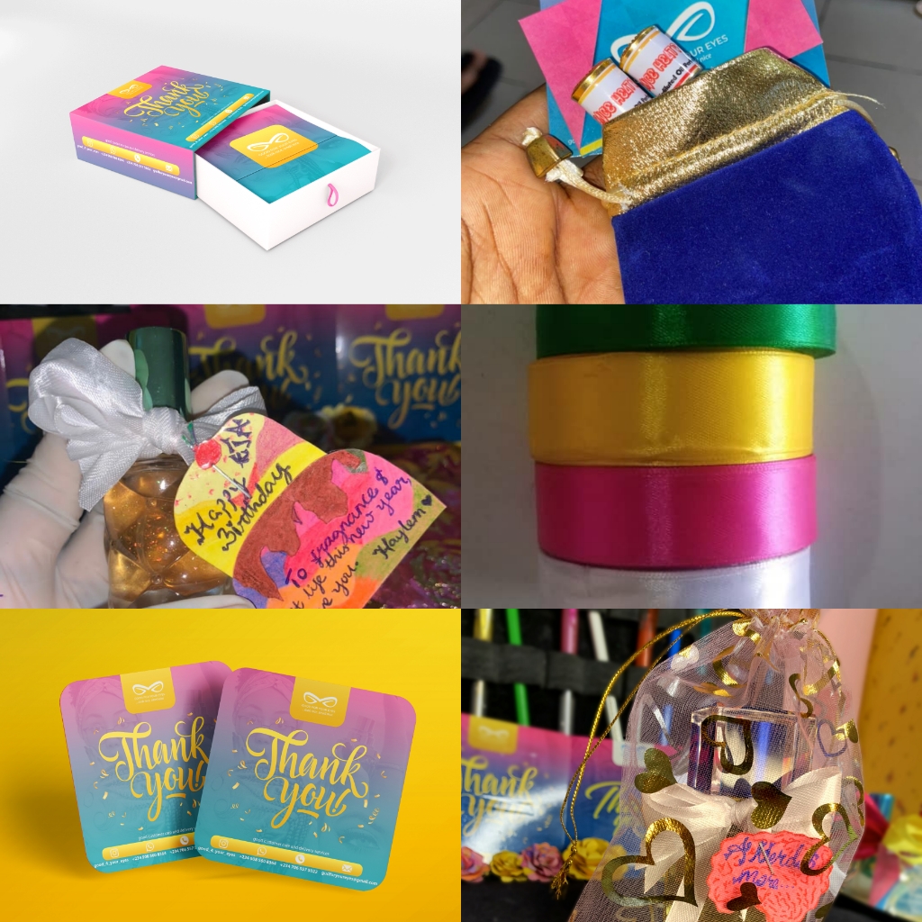 how to start a perfume sale business