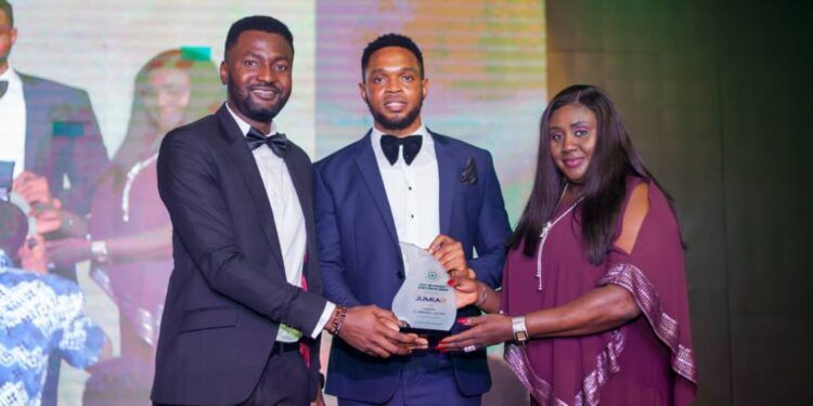 Jumia wins HR best practice awards