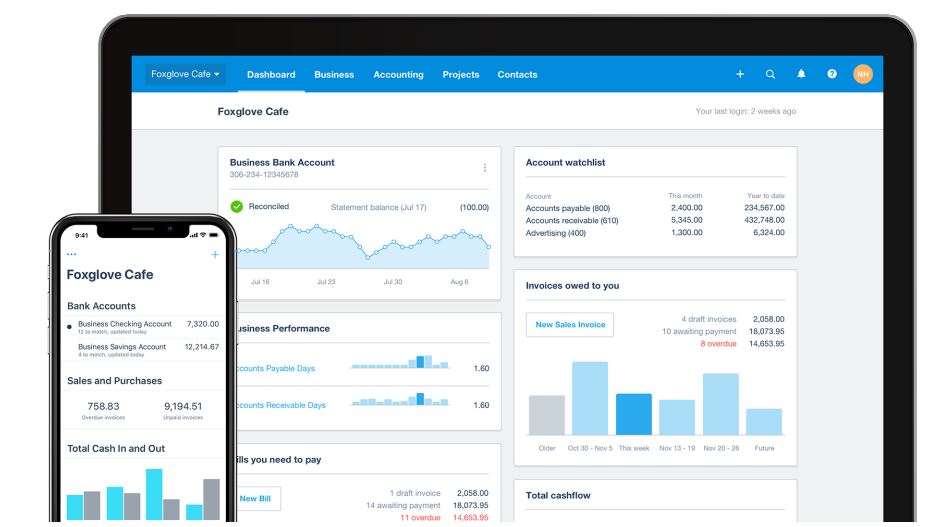 Xero tool for Smartpreneur