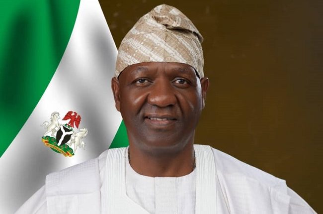 Olawale Fasanya, SMEDAN