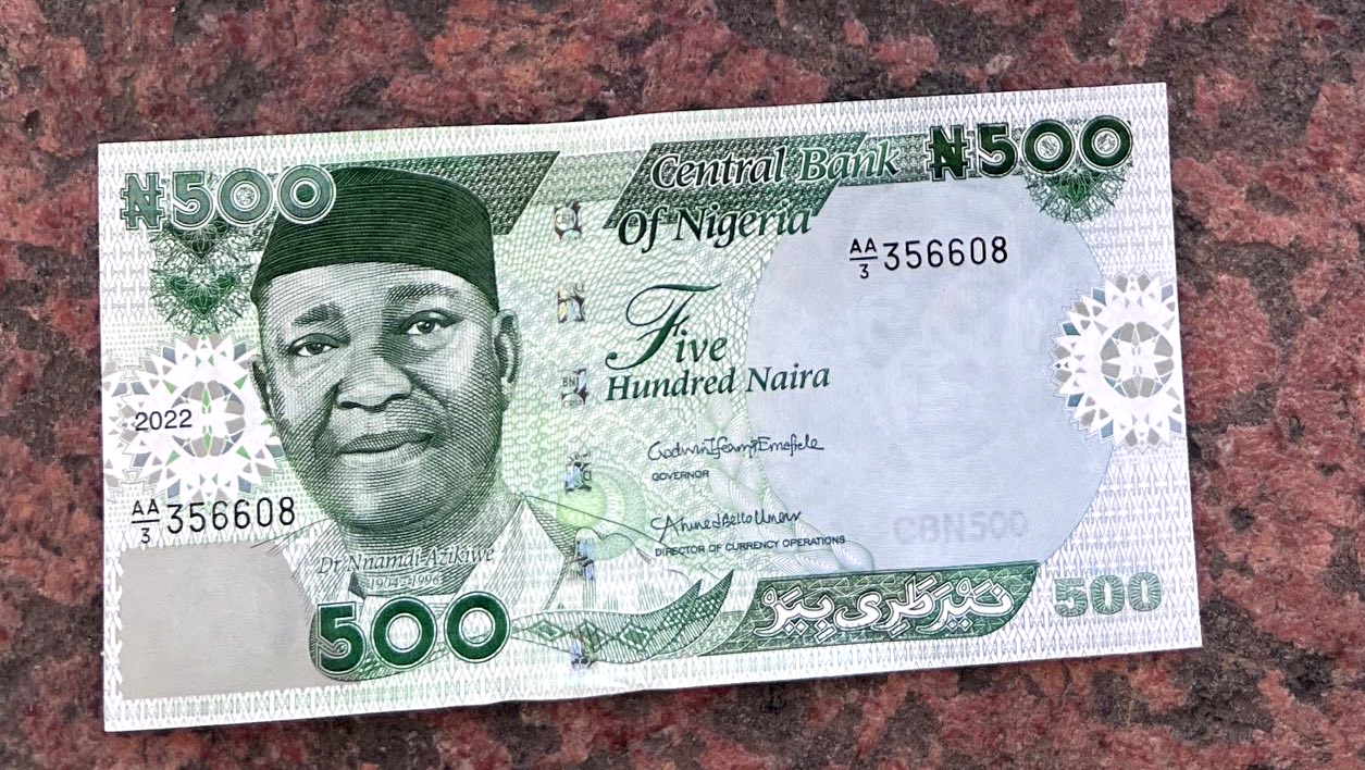 Trending: New Naira Notes Unveiled, Nigerians React