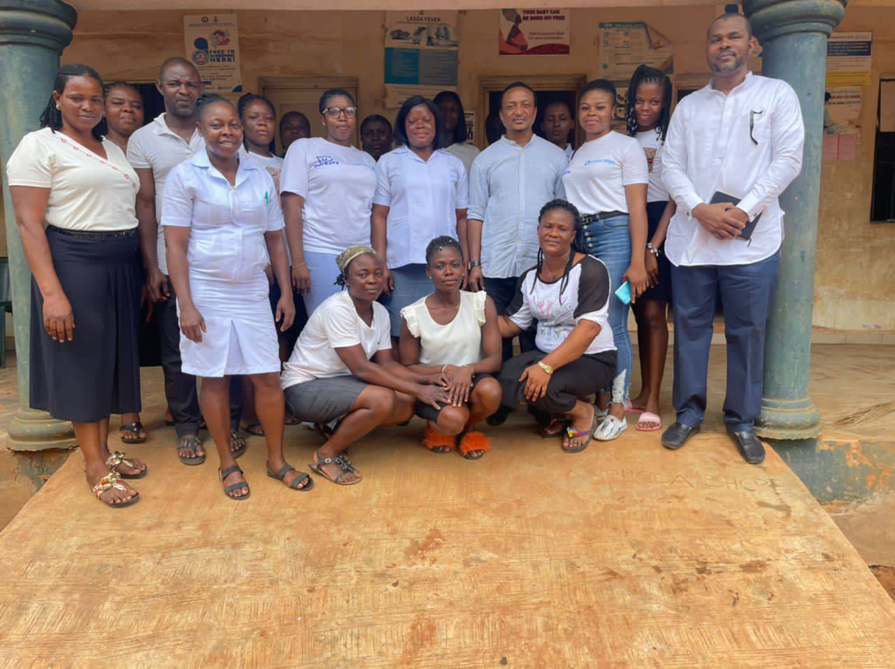 Parkers Mobile Clinic