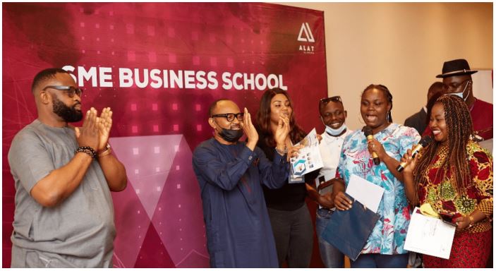 Wema Bank SME business school