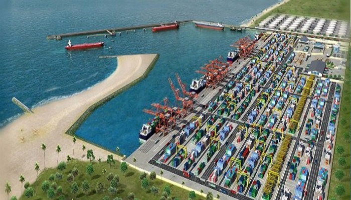 Lekki Port ready for commercial operations