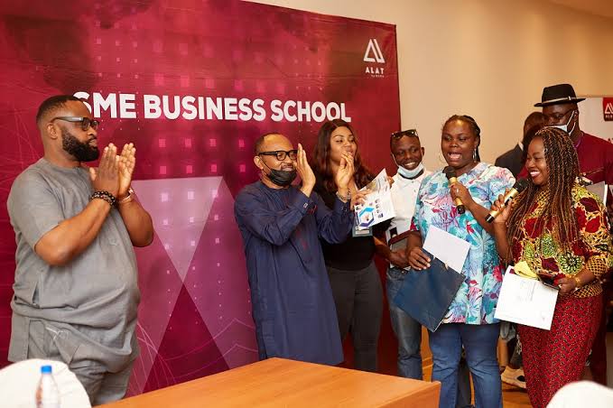 Wema Bank SME Business School Trains 156 Entrepreneurs In Port Harcourt