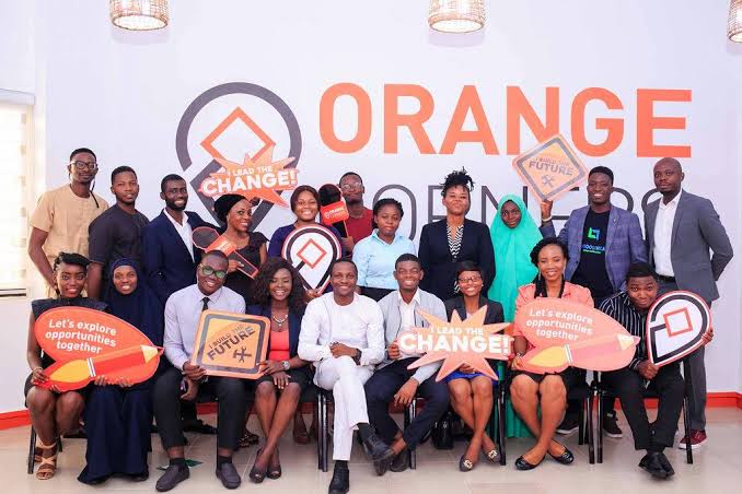Applications Ongoing for Orange Corners Nigeria Incubation Programme 2023
