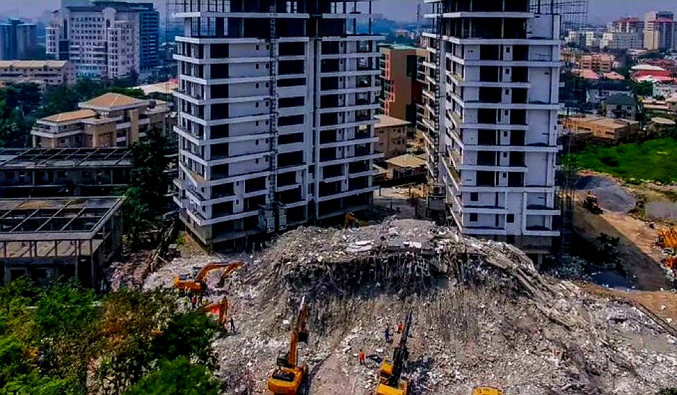 Will your business be affected? Lagos Begins 2023 Demolition Exercise 
