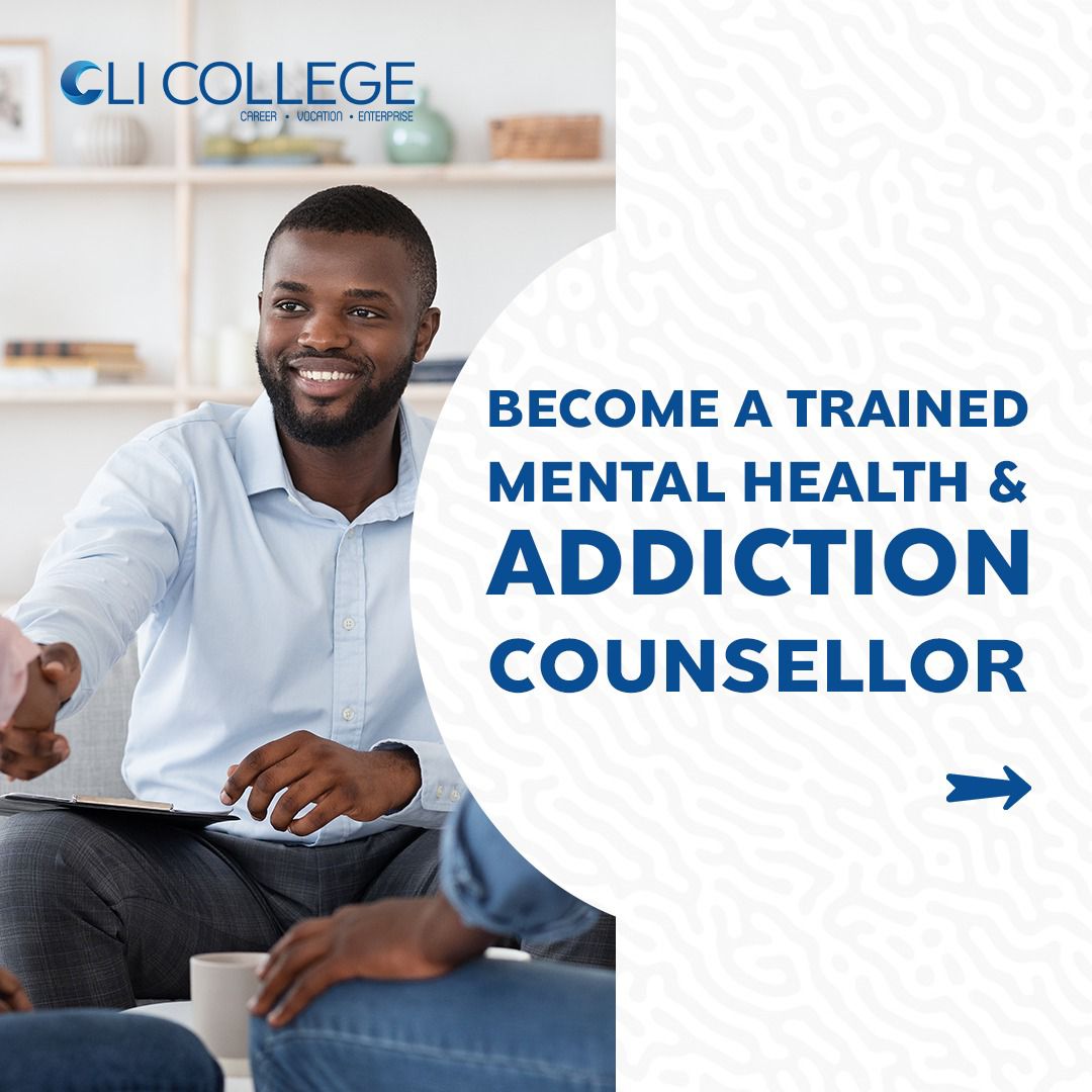 Advance Your Career With CLI College’s Mental Health And Addiction Program (Apply)
