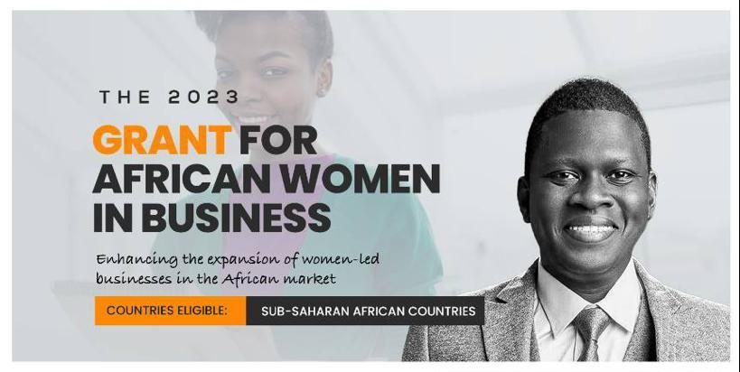 Apply now! $5000 grant for African women in Business