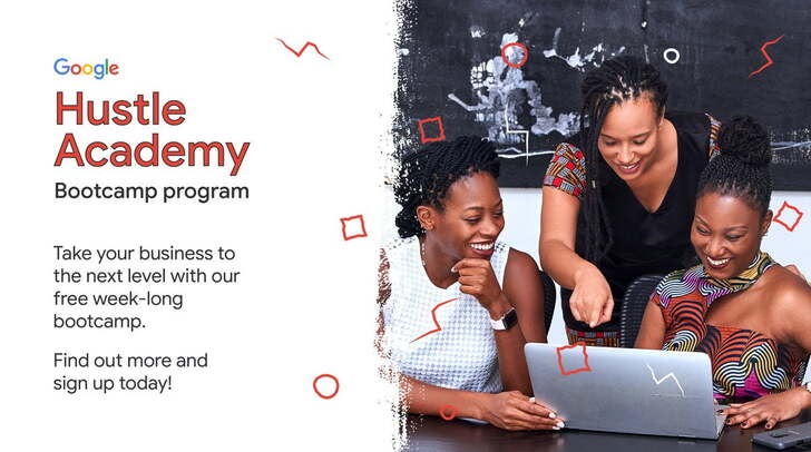 IWD 2023: Google Hustle Academy offers free training and mentorship to Women Entrepreneurs in Nigeria, Kenya, South Africa