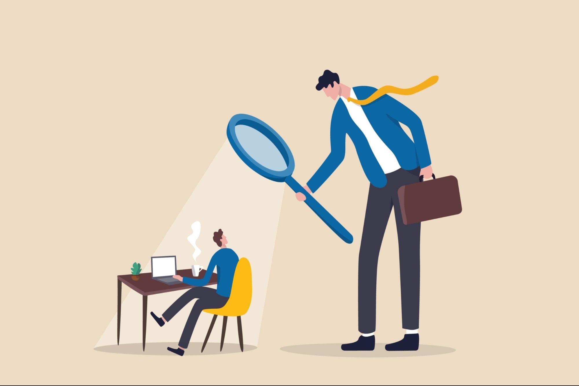 Entrepreneurship: When and when not to be a micromanager