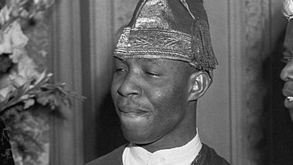 Kenneth Ozumba Mbadiwe; Notable businessman and politician in Nigeria’s history