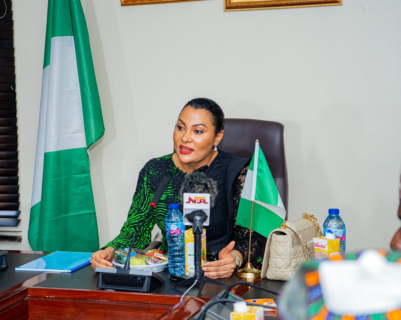 FG Set To Improve Processing, Packaging of Local Goods for Export