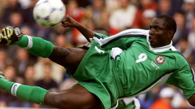 Rashidi Yekini 