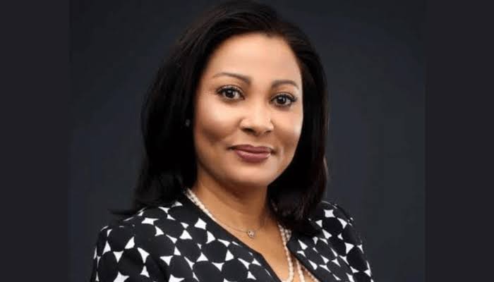 Dr. Doris Uzoka-Anite, the Minister of Industry, Trade, and Investment