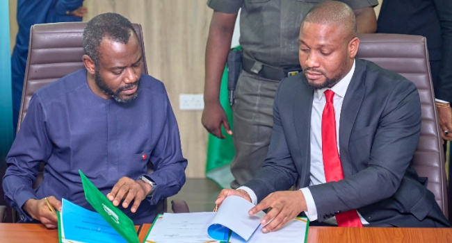 SMEDAN & Sterling Bank: N5B Loan Boost for Nigerian SMEs