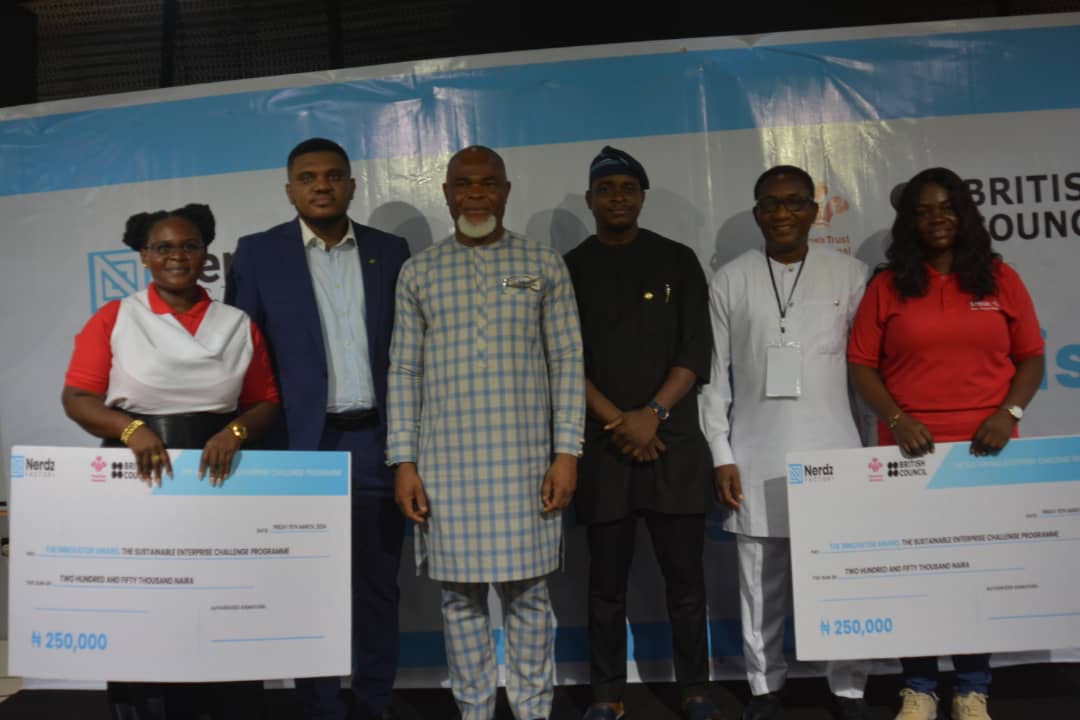British Council, Prince’s Trust: N2m for 8 Entrepreneurs
