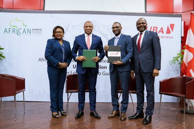 UBA & AGF: $100M SME Loans for 20 African Countries