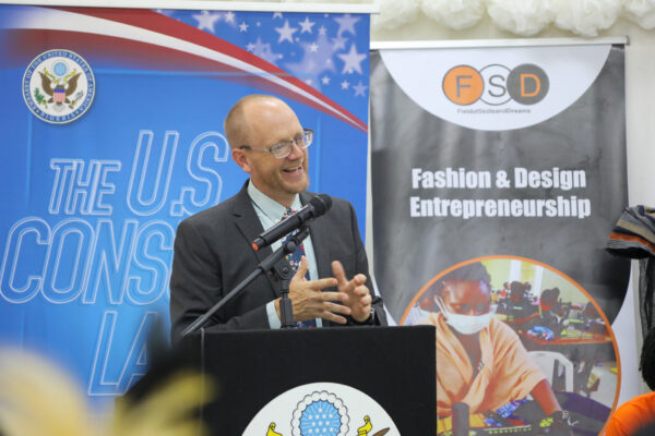US Mission Affirms Support for Young Nigerian Entrepreneurs