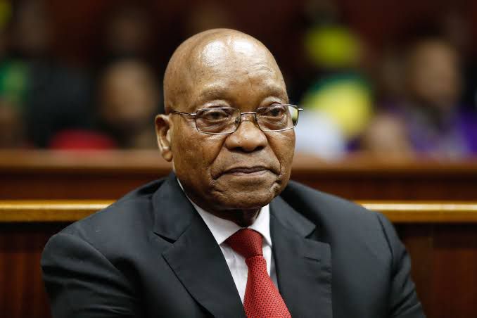 Zuma’s Counter-strike: Application for recusal of six ConCourt Judges
