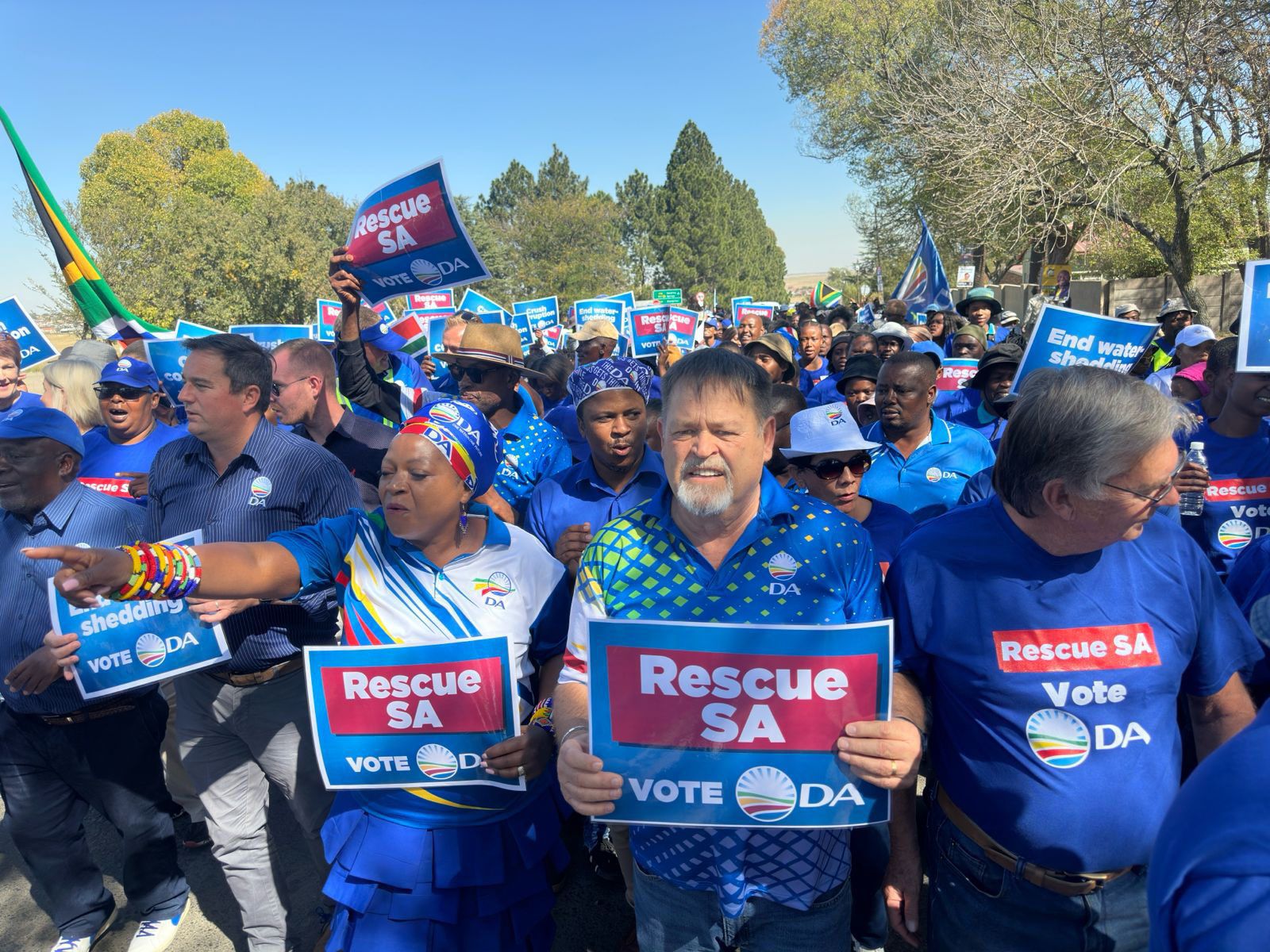 The DA Continue to self-sabotage