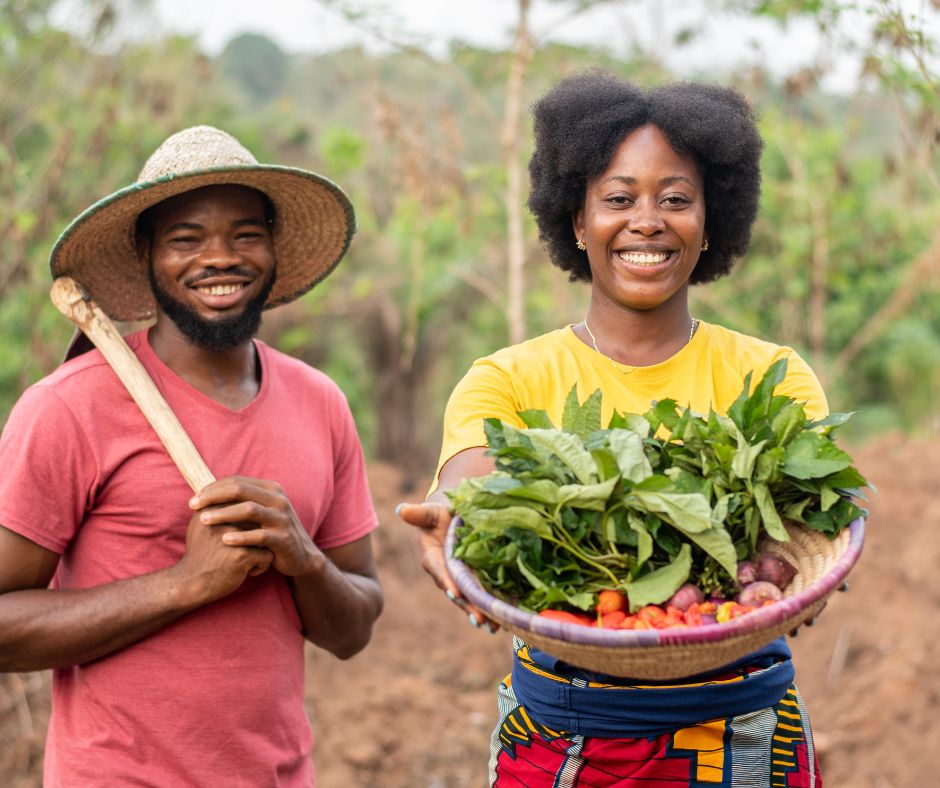 Farm to Table: African Food Systems Reimagined